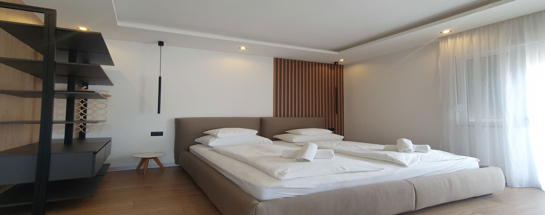 Johnny Apartments-Villa